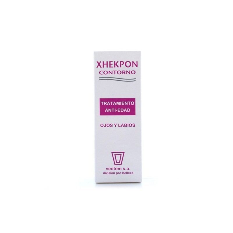 Xhekpon contorno de ojos y labios 20ml Xhekpon - 1