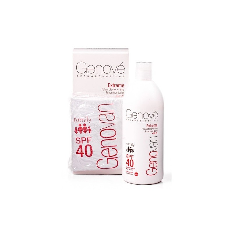 Genosun family spf50 400 ml Genosun - 1