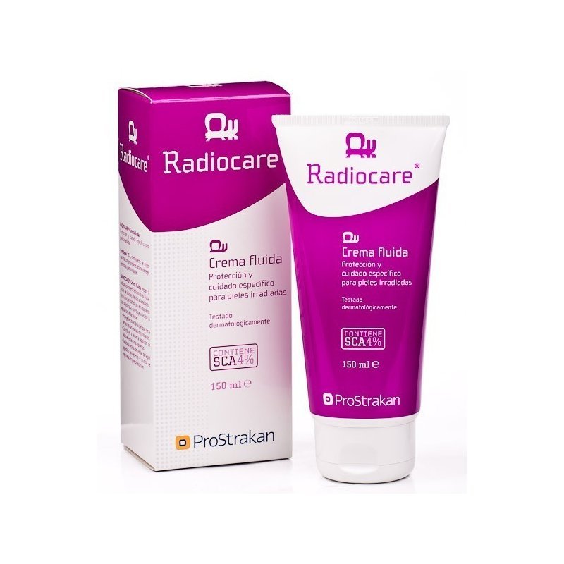 Radiocare crema fluida 150ml Nutrición Médica - 1