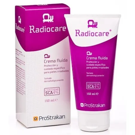 Radiocare crema fluida 150ml Nutrici&oacute;n M&eacute;dica - 1