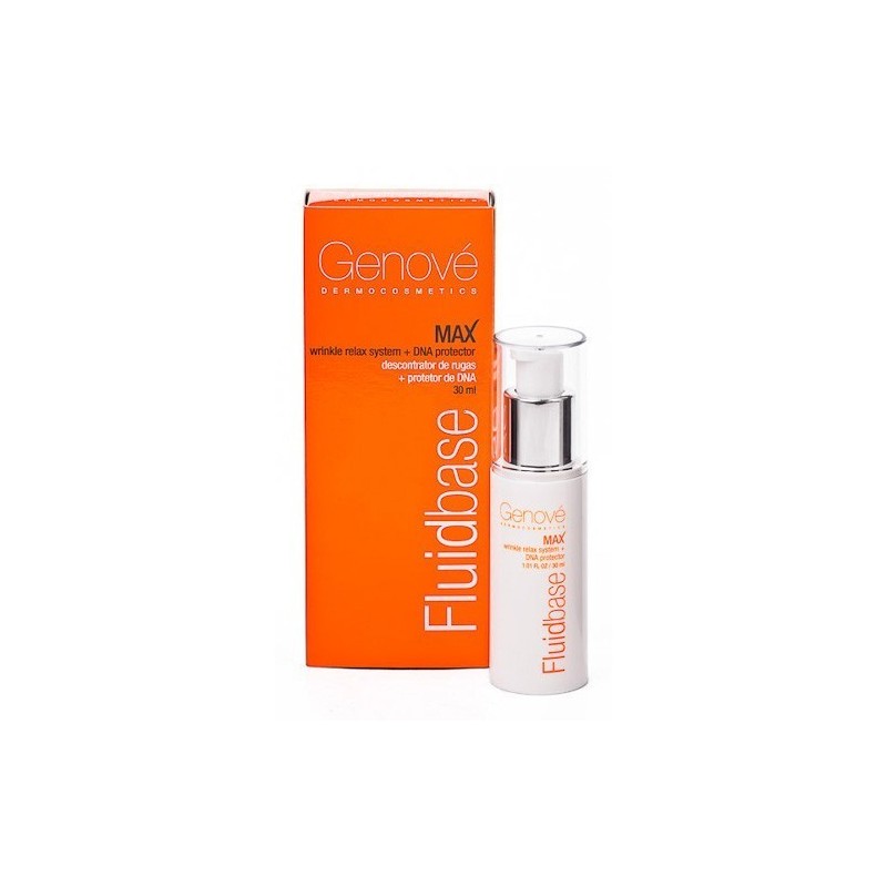 Genove fluidbase max antiarrugas 30ml Fluidbase - 1