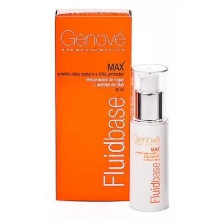 Genove fluidbase max antiarrugas 30ml Fluidbase - 1