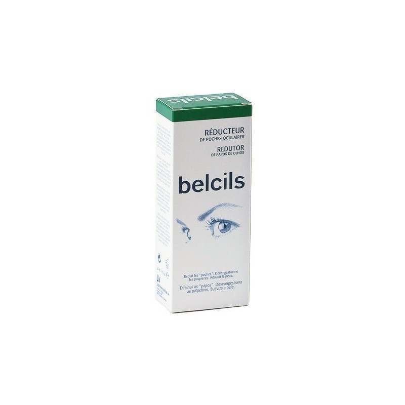 Belcils reductor de bolsas ojos 30ml Belcils - 1