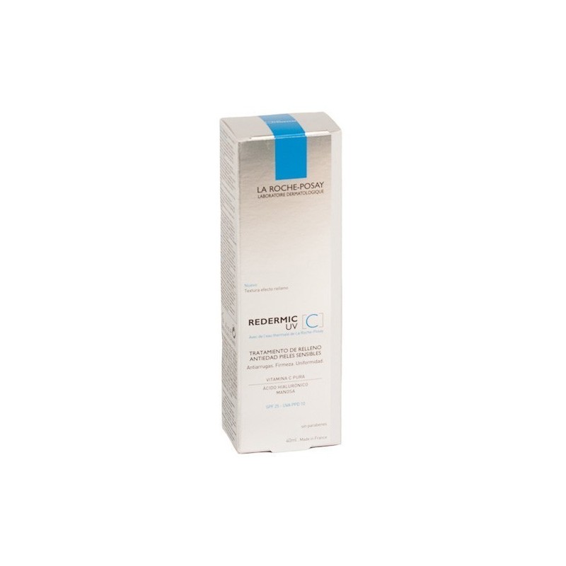 La roche posay redermic c crema antiedad uv 40ml La Roche Posay - 1