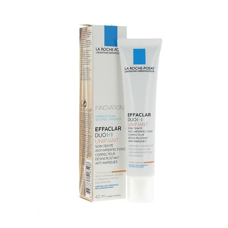 Effaclar roche posay duo uni medium 40ml La Roche Posay - 1