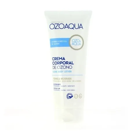Ozoaqua blue crema corporal 200ml Ozoaqua - 1