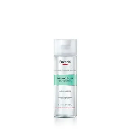 Eucerin dermopure agua micelar 200ml Eucerin - 1