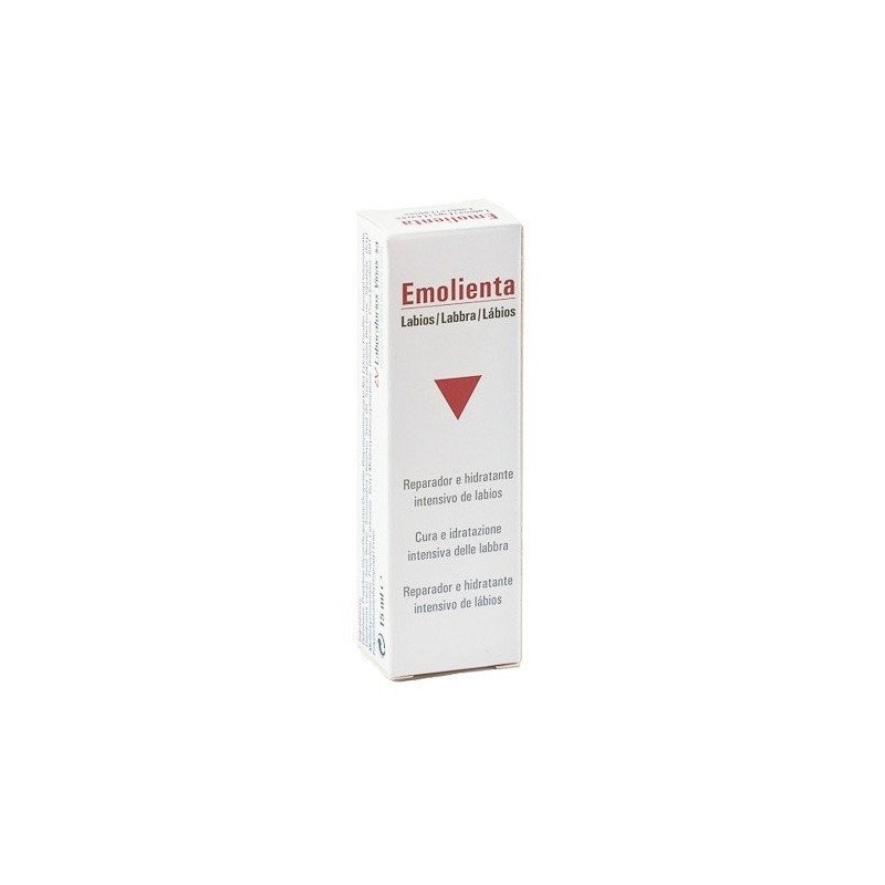 Emolienta labios crema 15 ml Emolienta - 1