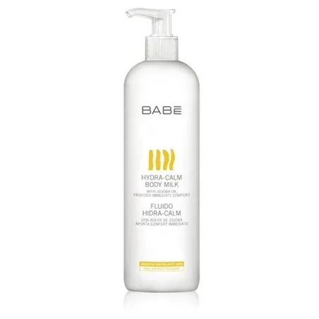 Bab&eacute; fluido hidra-calm c/manzanilla 500m Bab&eacute; - 1