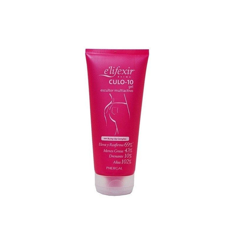 Elifexir gel escultor multiactivo culo 200ml Elifexir - 1