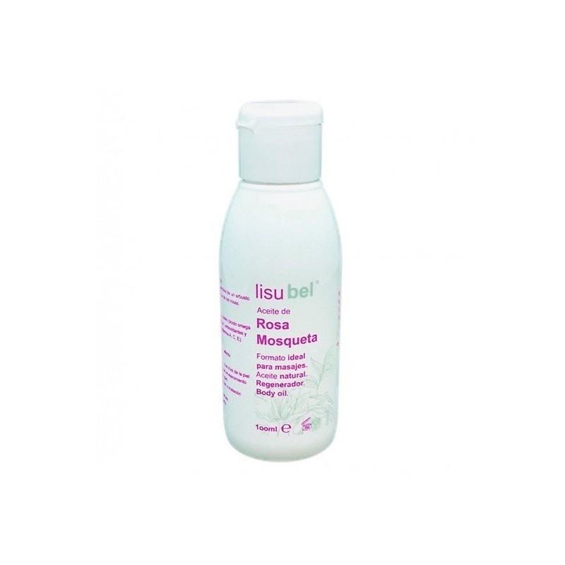Lisubel aceite rosa mosqueta 100ml Lisubel - 1