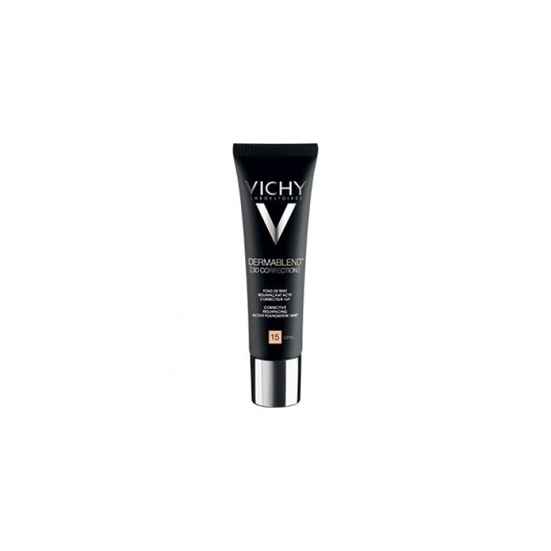 Vichy dermablend 3d f15 oil free n25 30m Vichy - 1