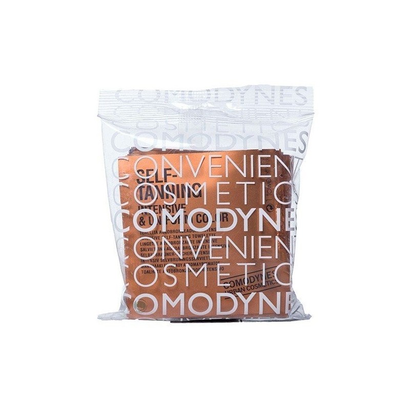 Comodynes self-tanning intensive 8 toall Comodynes - 1