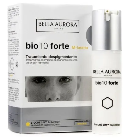 Bella aurora bio10 forte l-lasma 30ml Bella Aurora - 1