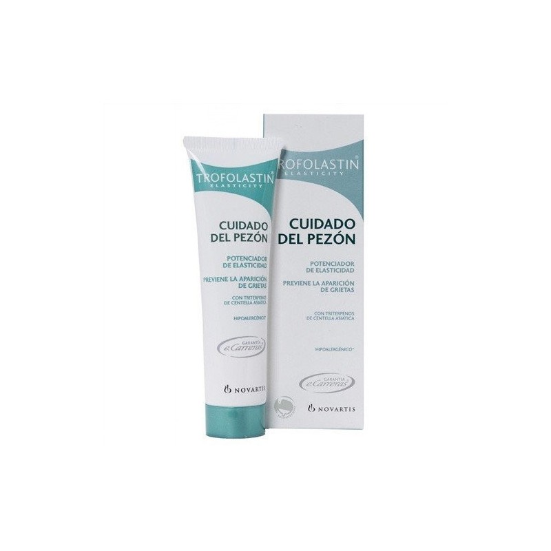 Trofolastín cuidado del pezón 50ml Trofolastin - 1