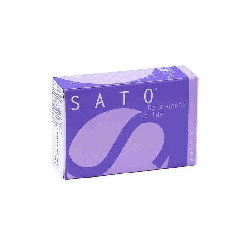 Sato detergente solido 100 gr Sato - 1