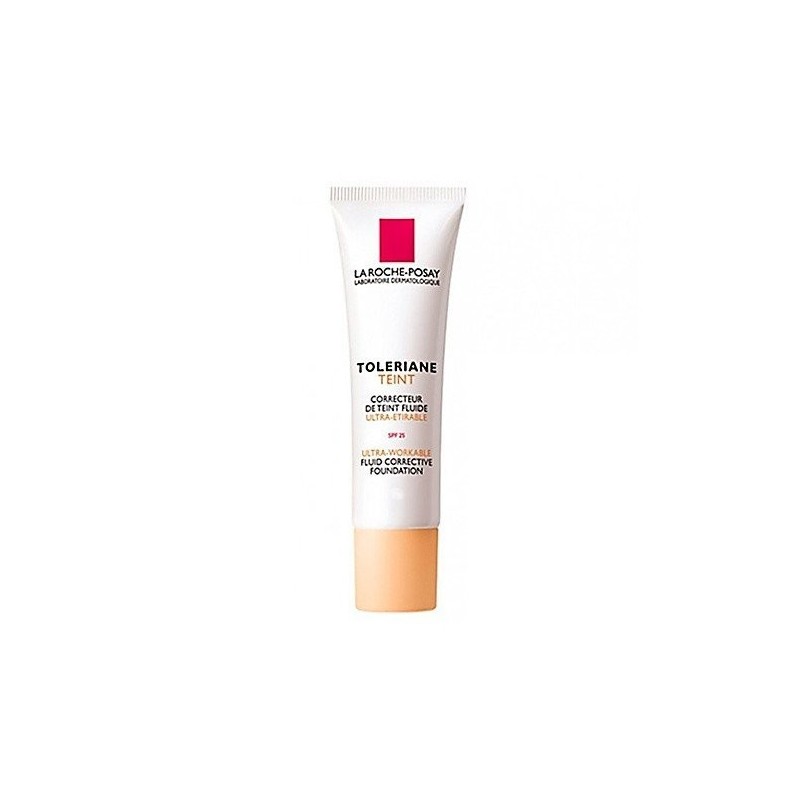 Toleriane maq.fluido hale n.16 30ml La Roche Posay - 1