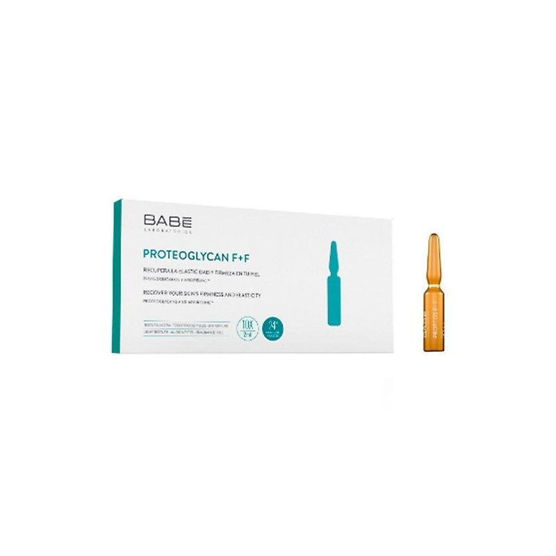 Babé proteoglicanos f+f 10 ampollas Babé - 1