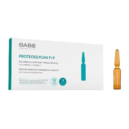 Babé proteoglicanos f+f 10 ampollas Babé - 1
