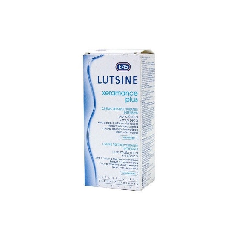 Lutsine xeramance crema 100ml Lutsine - 1