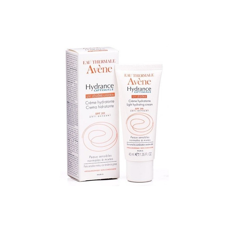 Avene hydrance optimale uv30 ligera 40 ml Avene - 1