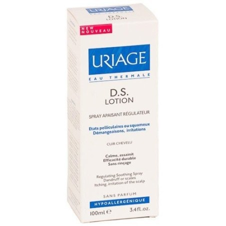 Uriage ds loción 100ml Uriage - 1