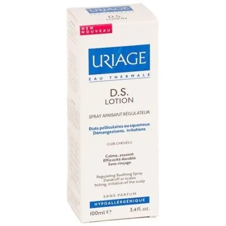 Uriage ds loci&oacute;n 100ml Uriage - 1