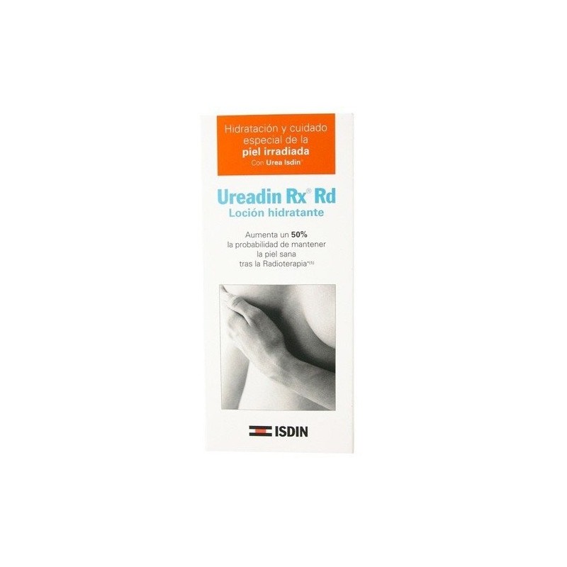 Ureadin rx loc hidr piel irradiada 250ml Ureadin - 1