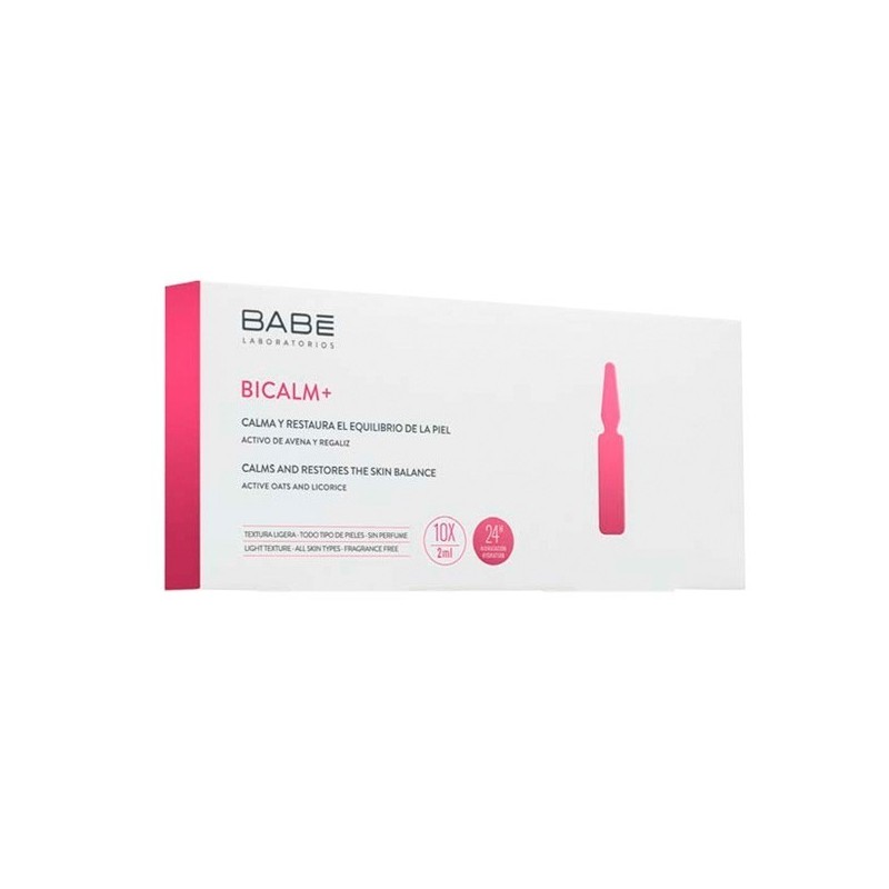 Babé bicalm+ 10 ampollas Babé - 1