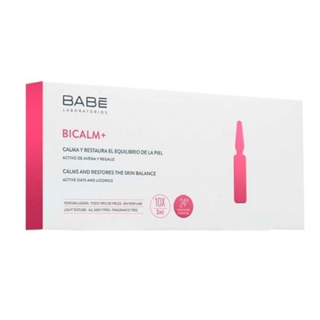 Babé bicalm+ 10 ampollas Babé - 1