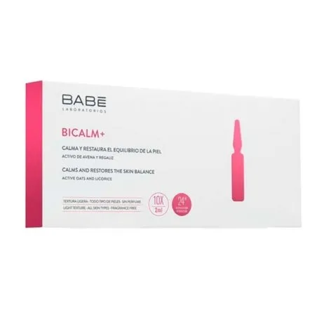 Babé bicalm+ 10 ampollas Babé - 1
