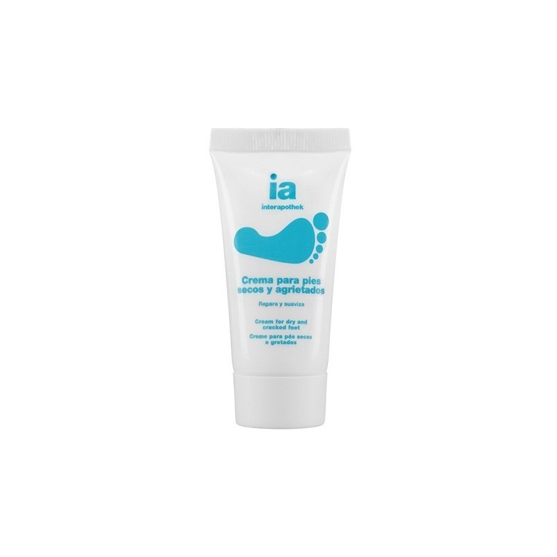 Interapothek crema pies secos 30ml Interapothek - 1