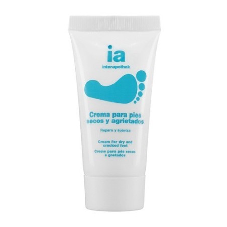 Interapothek crema pies secos 30ml Interapothek - 1
