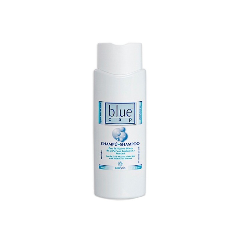 Blue cap champu 400 ml. Catalysis - 1