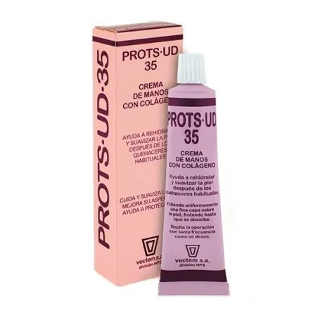 Prots-ud 35 crema manos col&aacute;geno 40ml Prots-Ud - 1