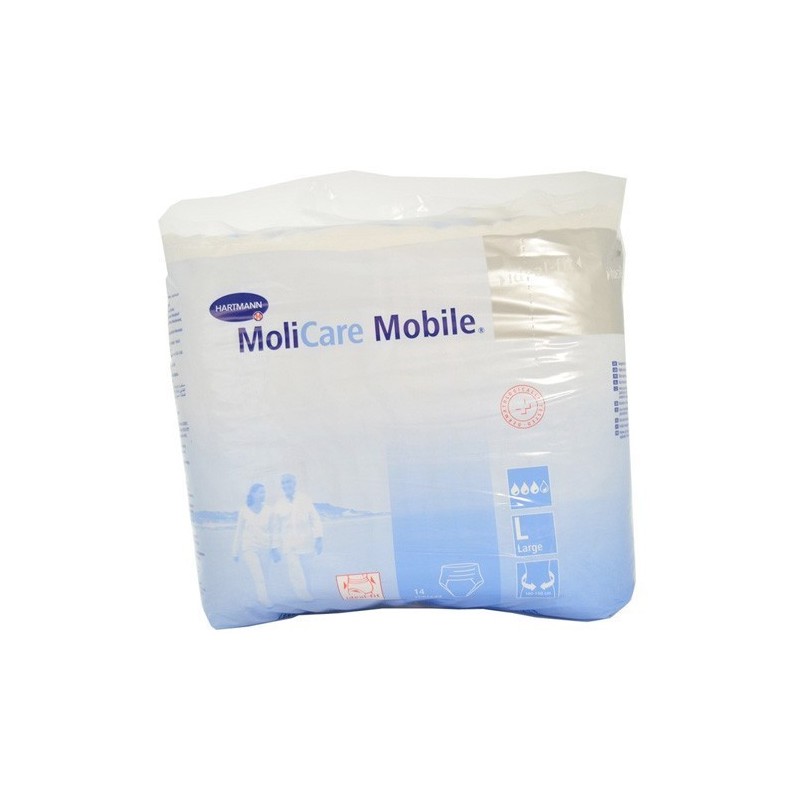 Molicare mobile large 14 und. Molicare - 1