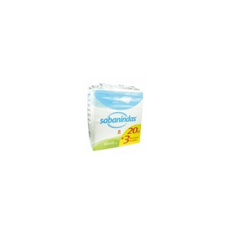 Sabanindas extra protect 60x60cm 20 und Sabanindas - 1