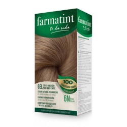Farmatint 6n rubio oscuro 130ml. Farmatint - 1