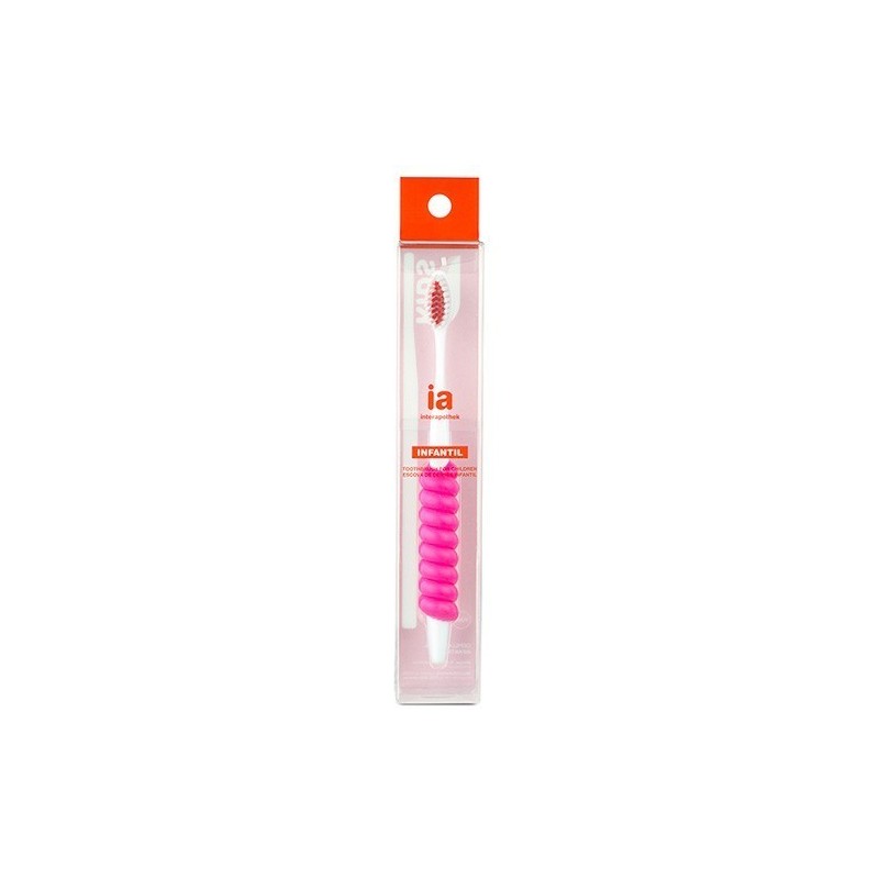 Interapothek cepillo dental infantil Interapothek - 1
