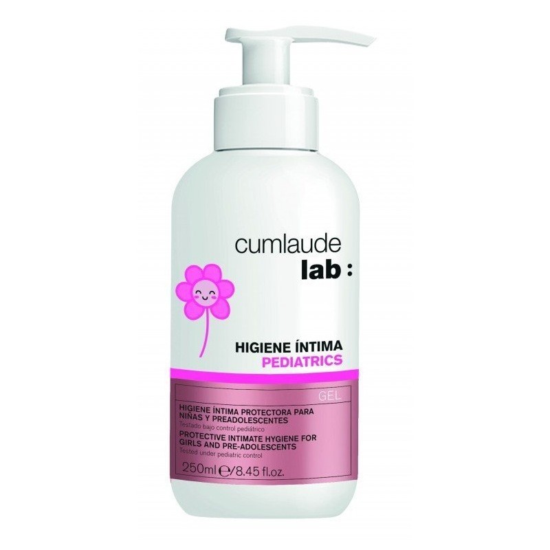 Cumlaude higiene íntima pediátrics 250ml Cumlaude - 1