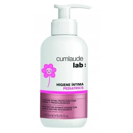 Cumlaude higiene &iacute;ntima pedi&aacute;trics 250ml Cumlaude - 1