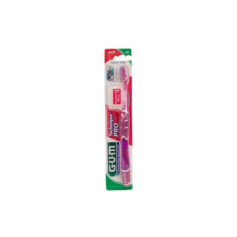 Gum technique pro cepillo suave ref/525 Gum - 1
