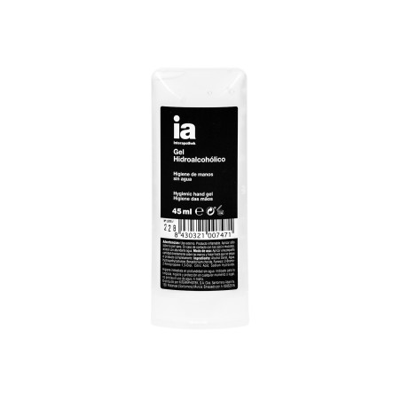 Interapothek gel hidroalcohólico 45ml Interapothek - 1