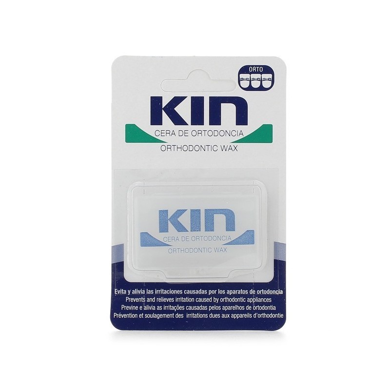 Kin cera ortodoncia normal Kin - 1
