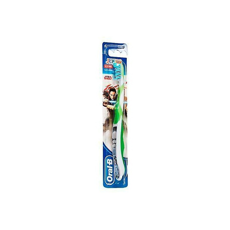 Oral b cepillo junior star wars 6-12 a Oral-B - 1