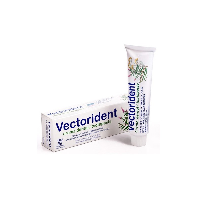 Vectorident crema dental 75 ml. Vectorident - 1