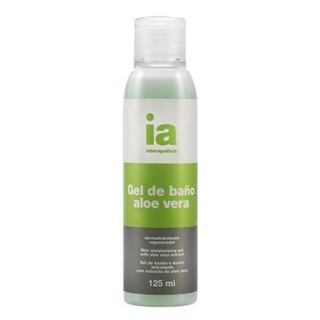Interapothek gel aloe vera 125ml Interapothek - 1