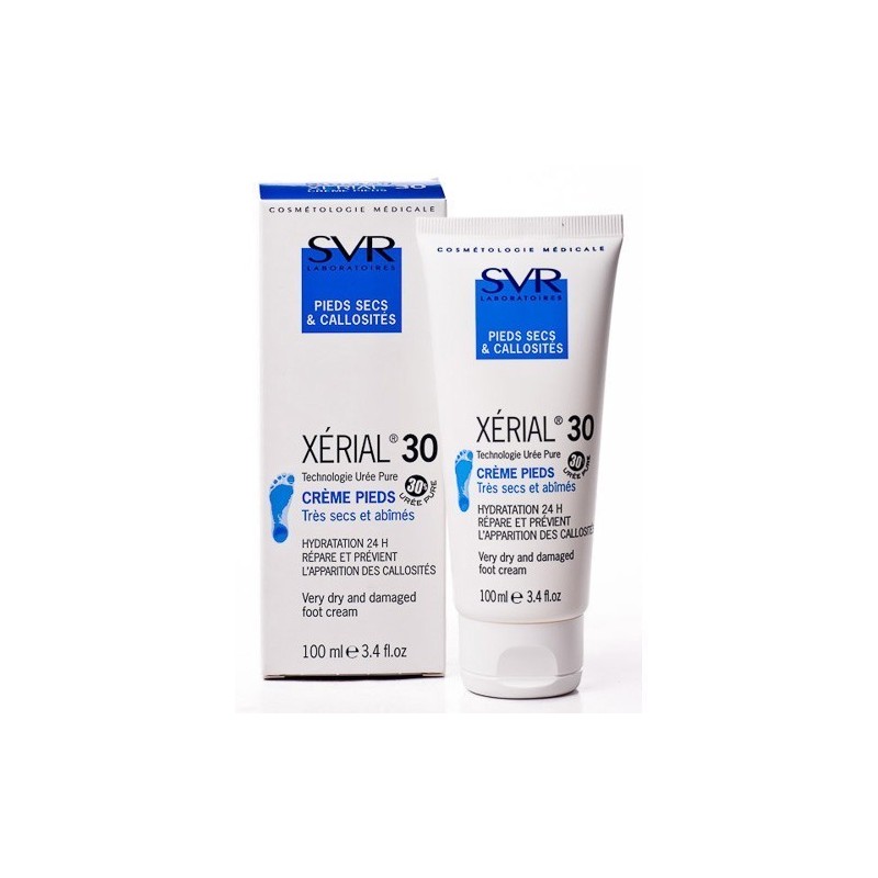 Xerial 30 pies secos crema 50 ml Xerial - 1