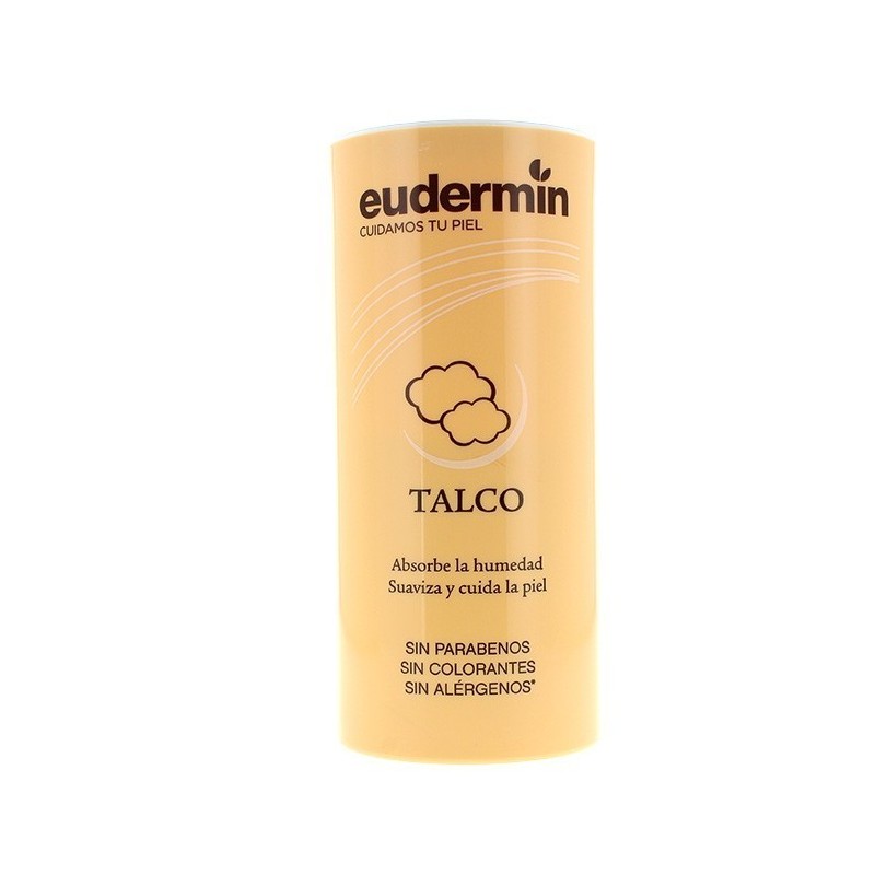 Eudermin polvos talco 500 gr Eudermin - 1