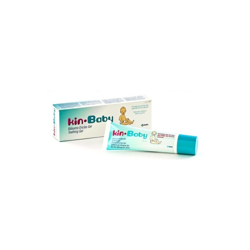 Kin baby balsamo encias gel 30 ml. Kin - 1